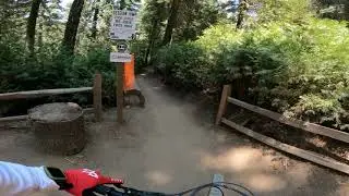 Sky Park Session Jump Short