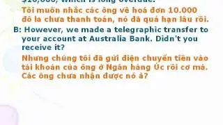 English for Import Export Unit 008