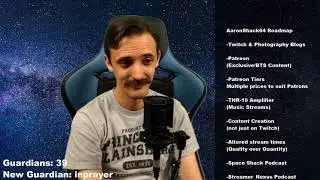 Uriyya Sums it Up Clip AaronShack64 Roadmap Streaming/Content Discussion