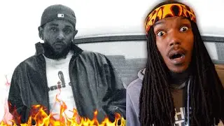 Kendrick Lamar - squabble up (Official Audio) Reaction