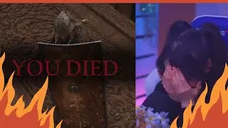 FUNNY DEATH COMPILATION - Elden Ring | Kiilanie - Streamer Fails