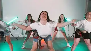 Popeye Caution, Team DAMP - Gorgeous | Dancehall choreo by Gabija Krukonytė