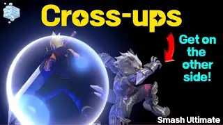 Cross-Ups | Smash Ultimate Guide
