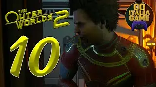 UNA COMPLICAZIONE CON IL CERVELLO COMPUTRONICO🚀🎮THE OUTER WORLDS 2🎮🌌 | Parte 10 #theouterworlds2