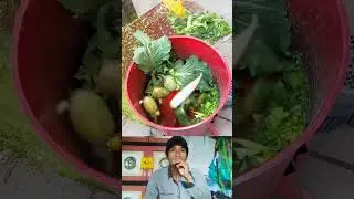 Mesin pencacah sayuran untuk pakan ternak #pencacahpakanternak #shorts