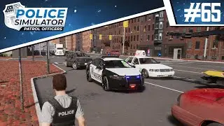 Police Simulator: Patrol Officers [Staffel 2] 🚔 #65 - Mehr Spannung! 😱