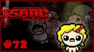 72. The Binding of Isaac : Un combat sans d&eacute;gats! MAGDALAINE