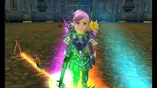 FiestaOnline - KQ  - Turquesas_dr conquering the Sanctuary of Bijou