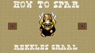 Graal Classic: How to spar
