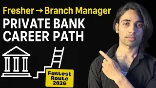 Fresher to Branch Manager &ndash; Career Path of a Bank Employee | Become Branch Manager Faster