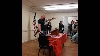 Cherokee County NC Sheriff's Candidates