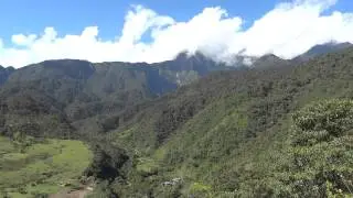 PNN Tatam&aacute; Timelapse - Colombia