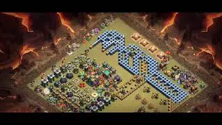 Townhall 14 troll base by Aquariuz * &trade; Leader @ #FY
