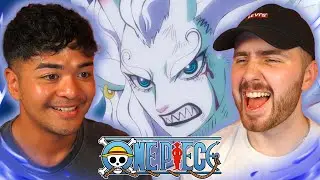 YAMATO'S DEVIL FRUIT TRANSFORMATION!! - One Piece Episode 1040 & 1041 REACTION!!