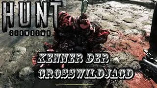 Hunt: Showdown 008 - Pr&uuml;fung: Kenner der Gro&szlig;wildjagd - Schwer