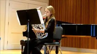 Philip Sparke: Harlequin - Laura Rann, Euphonium