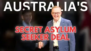 Breaking News: Australia's Top-Secret Agreement on Asylum Seekers