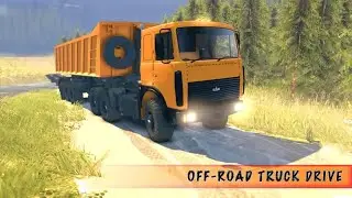 Offroad Cargo Truck Ashok Lorry Driver Indian Truck Driver Simulator 3D - Android GamePlay
