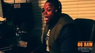 66 Raw #LivefromtheLab featuring 100 Grandman Interview @66Raw @100_Grandman