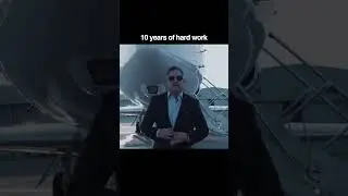 Work hard now, play later!