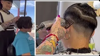 I'm done trying to grow my hair out! (haarminnaar exclusive)