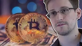Эдвард Сноуден &mdash; &laquo;Биткойн не будет существовать вечно&raquo;