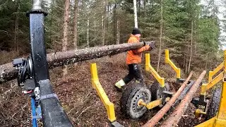 Loput puut pois m&ouml;nkk&auml;rill&auml;