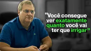 Como a Fava Sementes alcançou excelência na gestão de irrigação das suas áreas irrigadas?