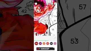 Color fan dragon ball z, goku vs vegeta  jan 4th 2026