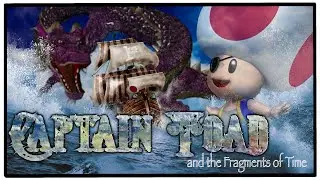 Captain Toad and the Fragments of Time: Trailer