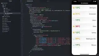 Build your first app with React Native : Add improved styling for alert box.