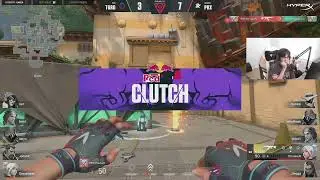 TenZ react - f0rsakeN vs SayaPlayer - 4k anime battle