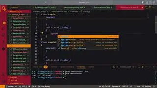 Java Overloading Vs Overridding Polymorphism