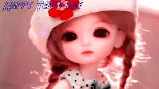 Happy Teddy day | Whatsappstatus | Happy Teddy day 2022 | Teddydaystatus | Happy Teddy day ||