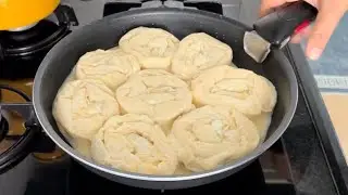 SADECE 2 YUFKADAN ÇİÇEK BÖREK YAPIYORUZ😍SU BÖREĞİ LEZZETİNDE❤️