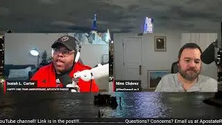 Secret Scholar Debate Prep || APOSTATE RADIO 043 (w/Warren Smith)