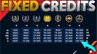 WOTB | CREDITS ARE FIXED!