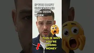 How Betting Odds ACTUALLY Work 🤯