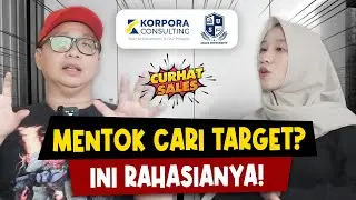 Mentok Cari Target? Ini Cara Dapat Database yang Tepat! | Belajar Sales