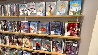 KIDS & DISNEY Movies @ Barnes & Noble - DVD / Blu-Ray - May 24th, 2025