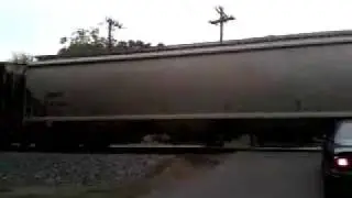 Southern Pacific SD40T 2 and SD45T 2 Power! - ATN M716