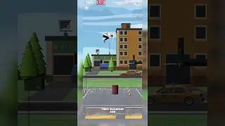 SWAGFLIP New Gameplay Video 😣 #shorts #terbogamerz #swagflip