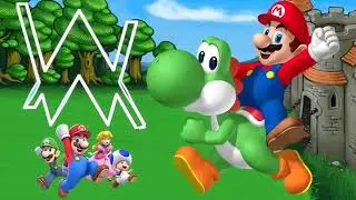 EDM Mario / 2018 song 🎶