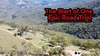 The Big Lap of NSW/Victoria (Part 1)