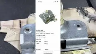 HOW TO REPAIR A 1986 FORD RANGER WINDOW REGULATOR