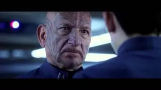 ENDER'S GAME Clip #4 - You Will Be The Last