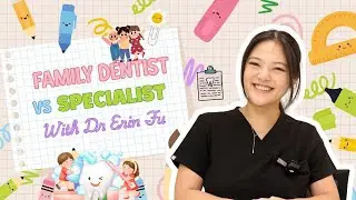 Pediatric Dentist vs Family Dentist: What's Actually Different?