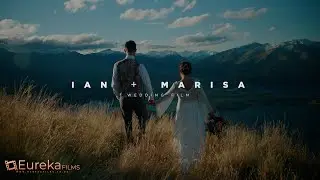 A Breathtaking Mountain Wedding  in New Zealand | Marisa & Ian Wedding Highlight Film