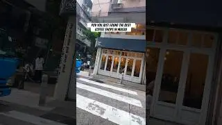 My top 3 coffee shops in Macau 🇲🇴 Did I miss any? ☕️📝