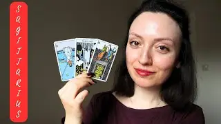 Sagittarius Love Tarot ♐️ They KNOW They&rsquo;re Delaying The INEVITABLE ⚡😓 Here's What YOU DON'T KNOW 🔮
